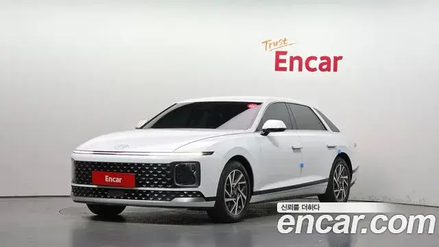 Hyundai Grandeur, 2023