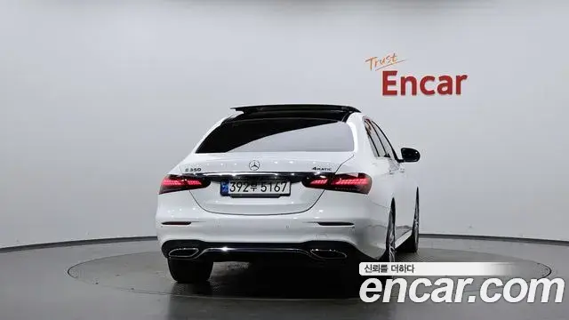 Mercedes-Benz E-Class 2021 — Şəkil 4/20