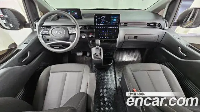 Hyundai Staria 2022 — Şəkil 2/20
