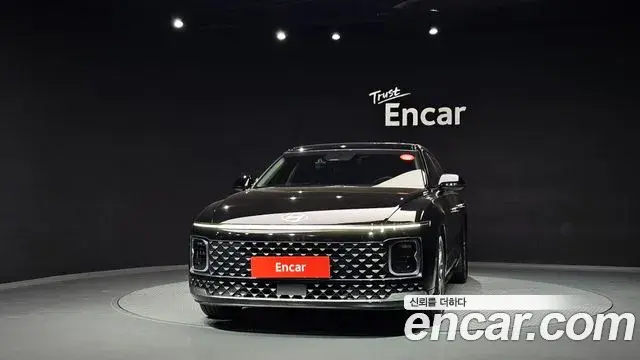 Hyundai Grandeur 2023 — Фото 3/20