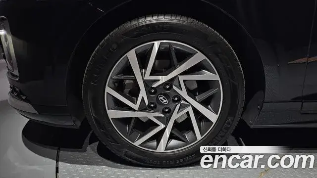 Hyundai Grandeur 2023 — Фото 5/20