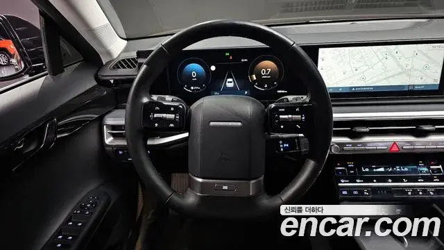 Hyundai Grandeur 2023 — Фото 13/20