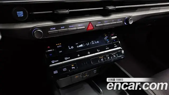 Hyundai Grandeur 2023 — Фото 19/20