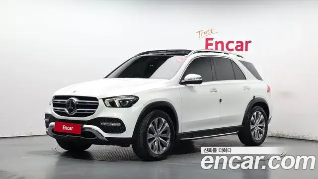 Mercedes-Benz GLE-Class, 2022