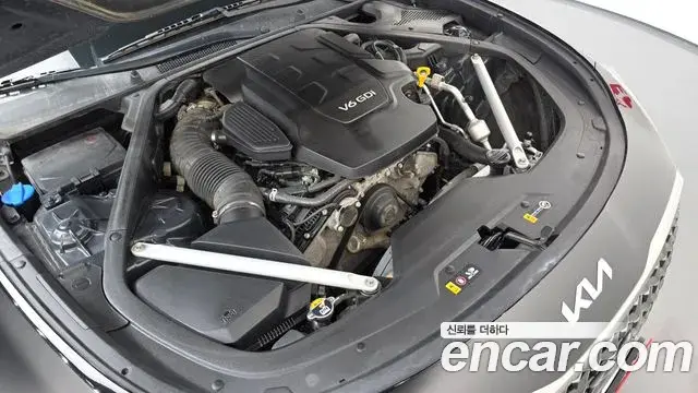 Kia The K9 2021 — Photo 6/20