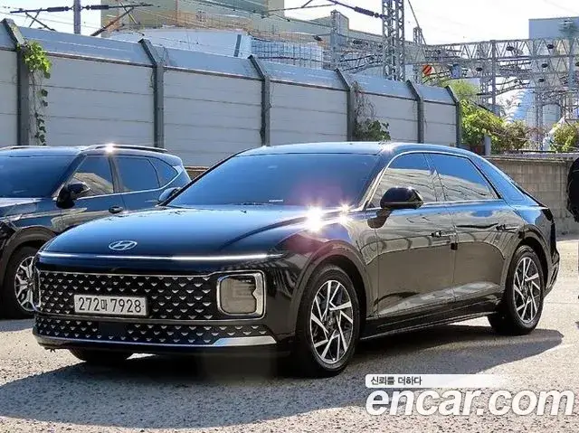 Hyundai Grandeur, 2023