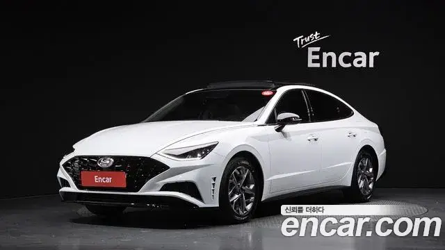 Hyundai Sonata, 2022