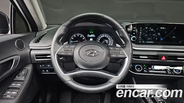 Hyundai Sonata 2022 — Фото 12/20