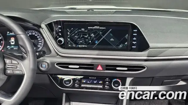 Hyundai Sonata 2022 — Фото 14/20
