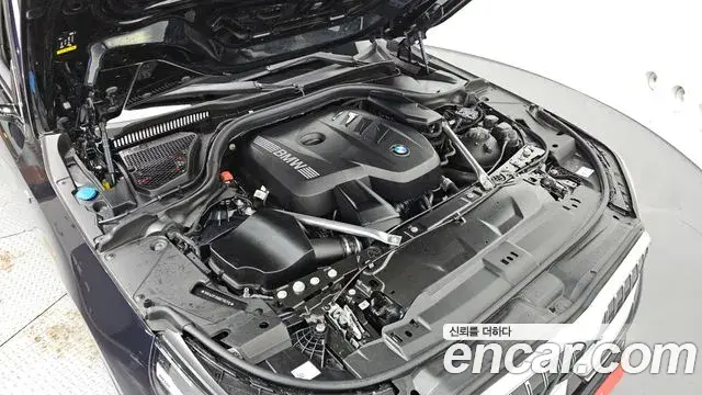 BMW 5 Series 2025 — Photo 5/20