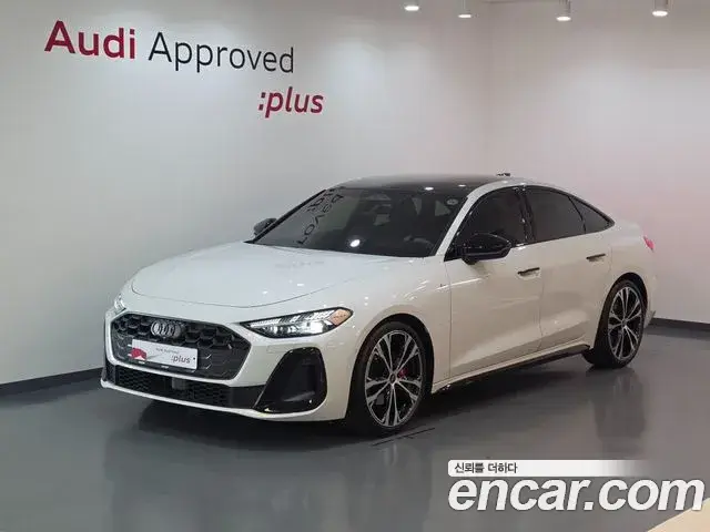 Audi A5, 2025
