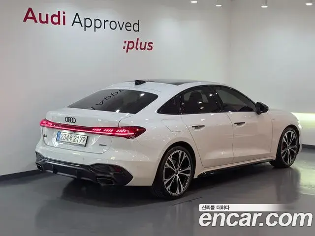 Audi A5 2025 — Photo 2/20