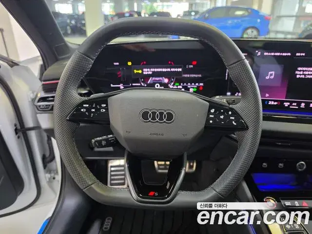Audi A5 2025 — Photo 20/20