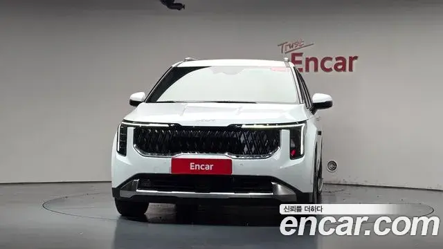 Kia Carnival 2024 — Фото 3/20