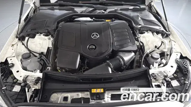 Mercedes-Benz C-Class 2024 — Şəkil 6/20