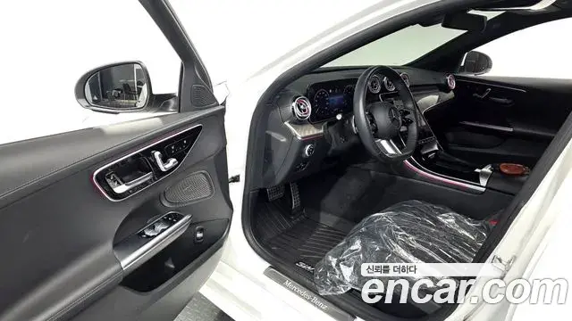 Mercedes-Benz C-Class 2024 — Şəkil 10/20