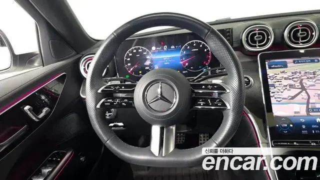Mercedes-Benz C-Class 2024 — Şəkil 13/20