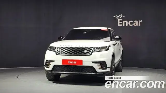 Land Rover Range Rover Velar 2018 — Photo 3/20