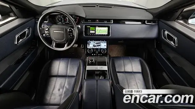 Land Rover Range Rover Velar 2018 — Photo 7/20