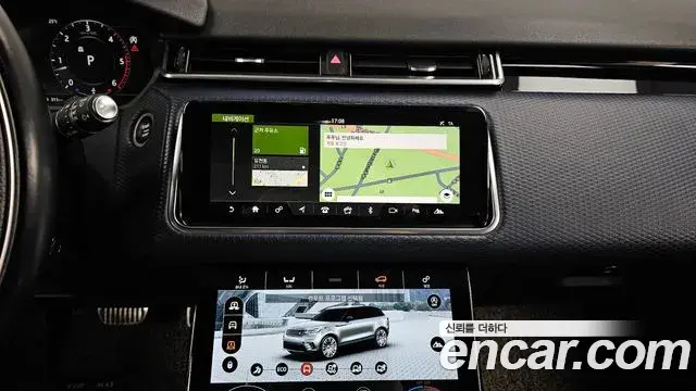Land Rover Range Rover Velar 2018 — Photo 14/20