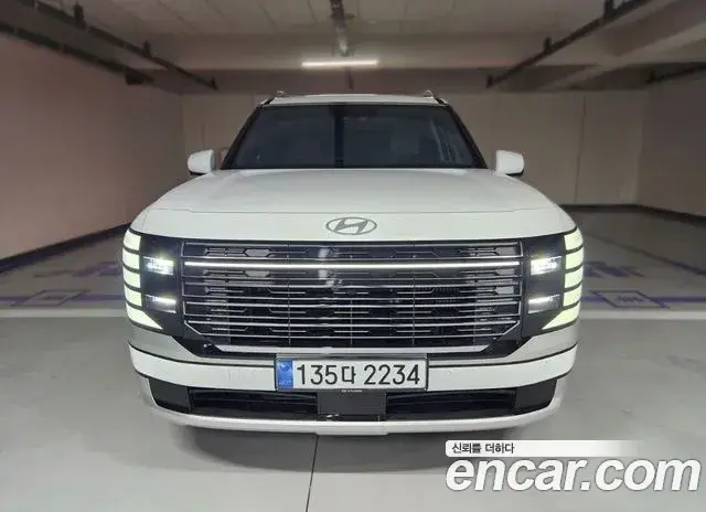 Hyundai Palisade, 2026