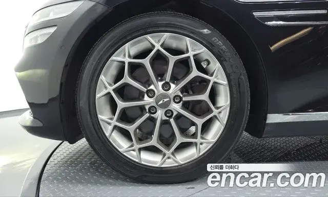 Genesis Electrified G80 2021 — Şəkil 5/20