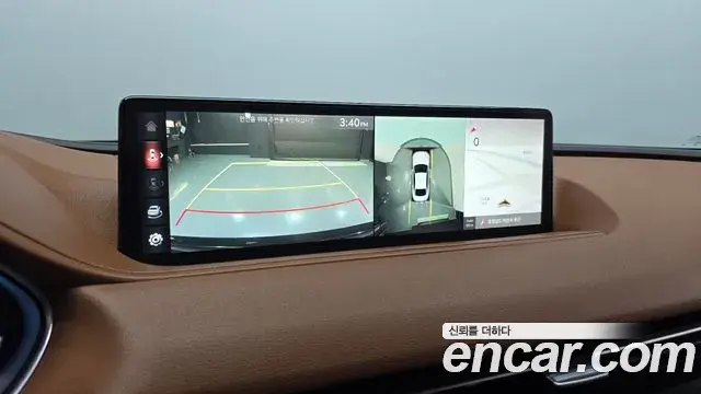 Genesis Electrified G80 2021 — Şəkil 15/20