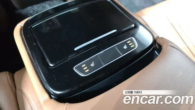 Genesis Electrified G80 2021 — Şəkil 16/20
