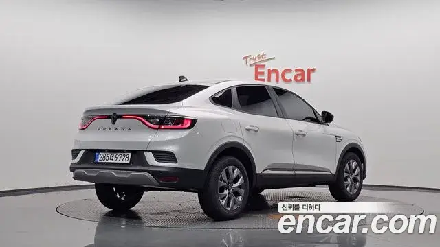 Renault Samsung Arkana 2026 — Photo 2/20