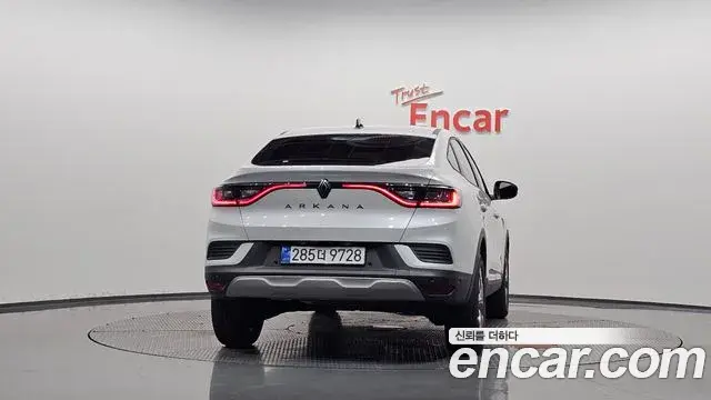 Renault Samsung Arkana 2026 — Photo 4/20