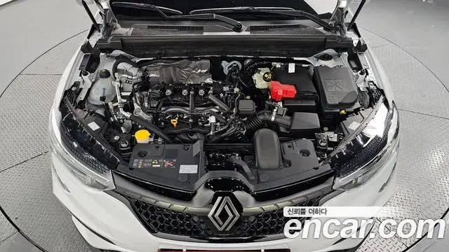 Renault Samsung Arkana 2026 — Photo 6/20