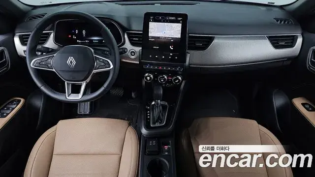 Renault Samsung Arkana 2026 — Photo 7/20