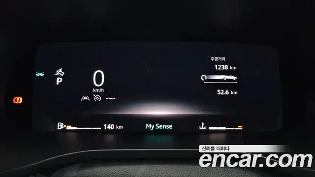 Renault Samsung Arkana 2026 — Photo 8/20