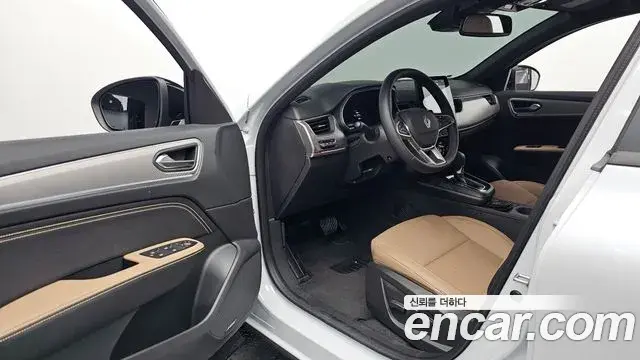 Renault Samsung Arkana 2026 — Photo 10/20
