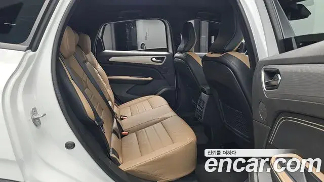 Renault Samsung Arkana 2026 — Photo 11/20