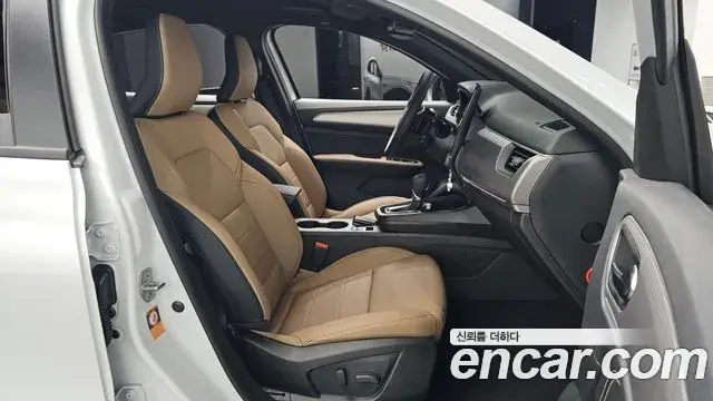 Renault Samsung Arkana 2026 — Photo 12/20
