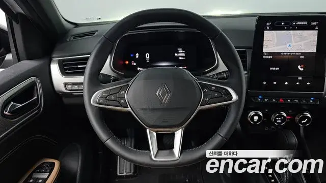 Renault Samsung Arkana 2026 — Photo 13/20
