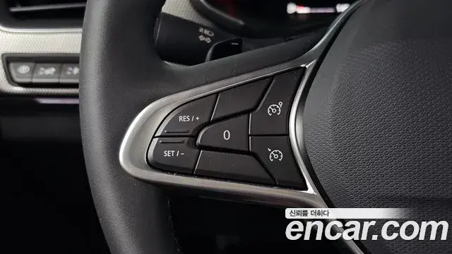 Renault Samsung Arkana 2026 — Photo 14/20
