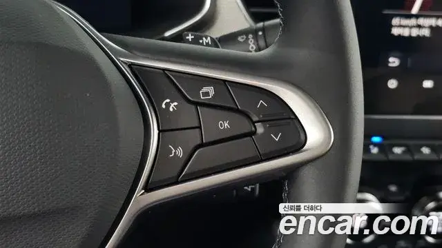 Renault Samsung Arkana 2026 — Photo 15/20