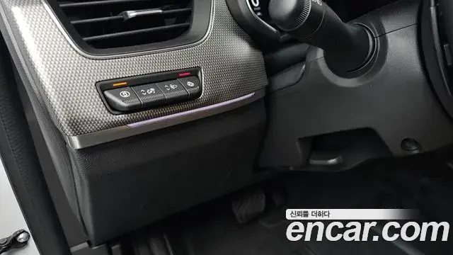 Renault Samsung Arkana 2026 — Photo 16/20