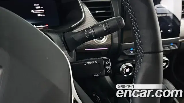 Renault Samsung Arkana 2026 — Photo 18/20