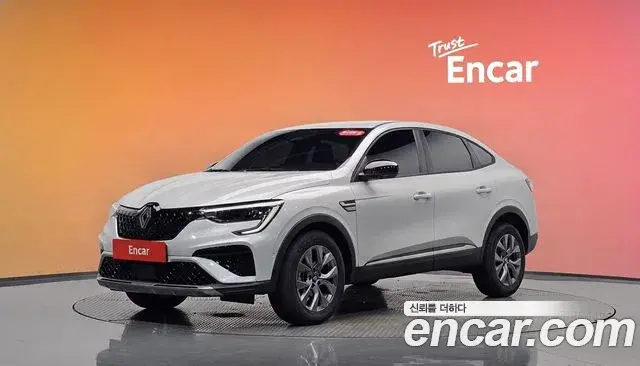 Renault Samsung Arkana 2026 — Photo 1/20