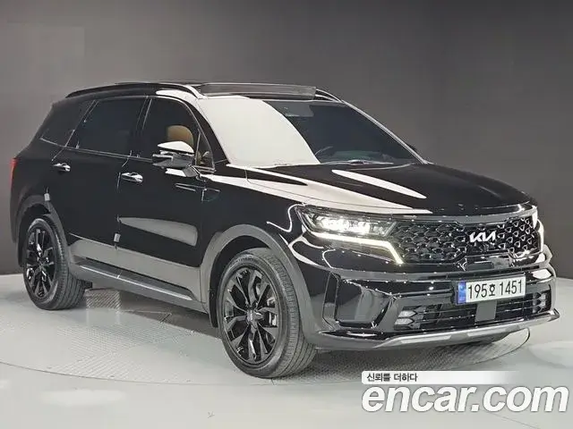 Kia Sorento, 2023