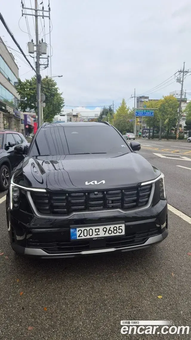Kia Sorento 2025 — Photo 10/18