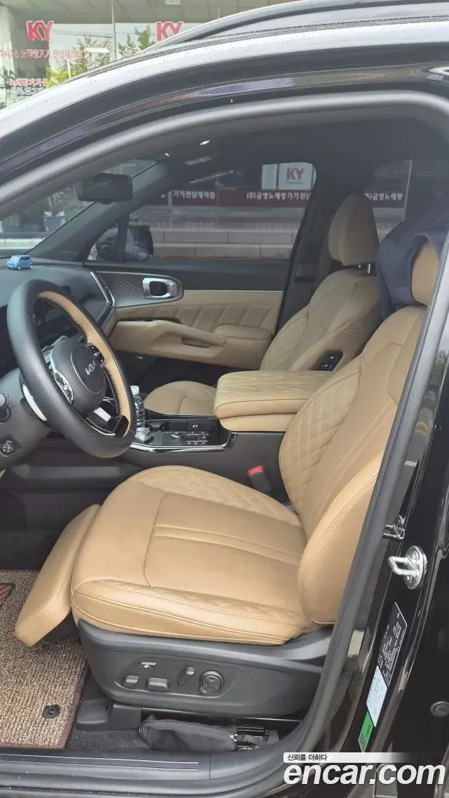 Kia Sorento 2025 — Photo 8/18