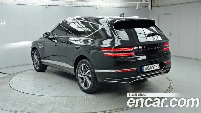 Genesis GV80, 2024