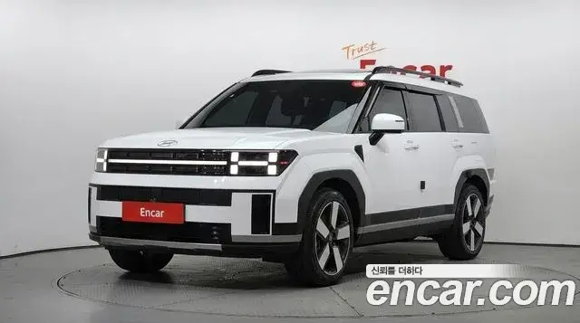 Hyundai Santa Fe, 2024