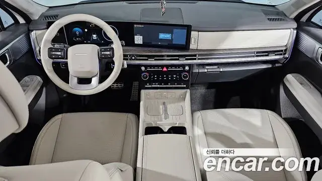 Hyundai Santa Fe 2024 — Photo 7/20
