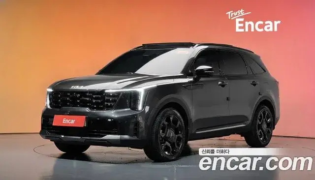 Kia Sorento, 2024