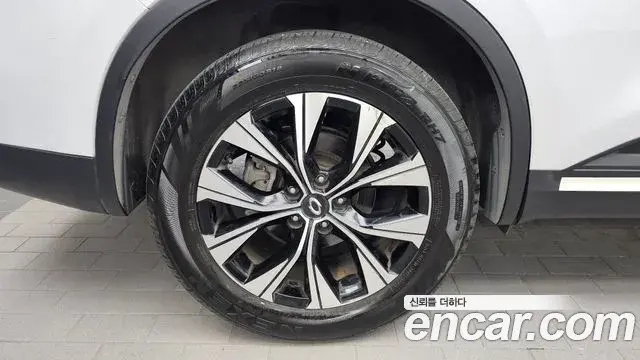 Renault Samsung QM6 2021 — Photo 5/20